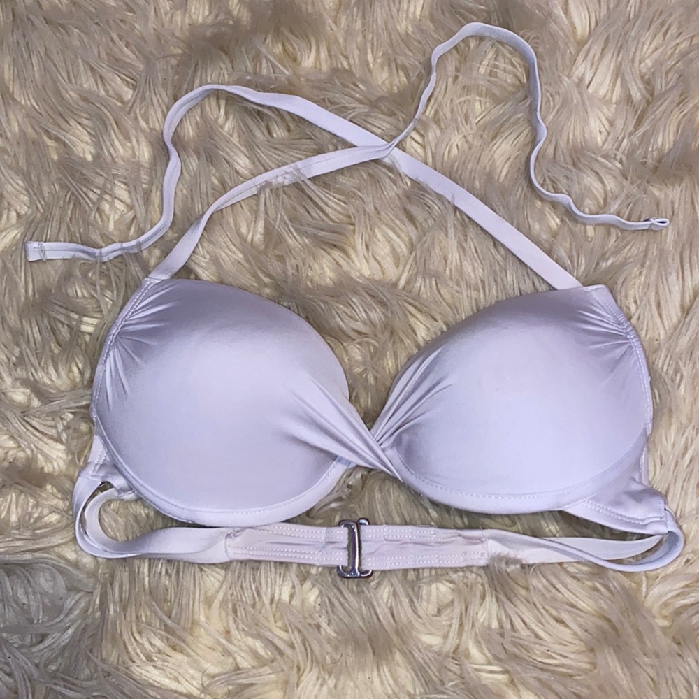 White Swim Top